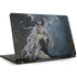 Gothic Queen with Silver Dragon by Nene Thomas Dell Inspiron Skin